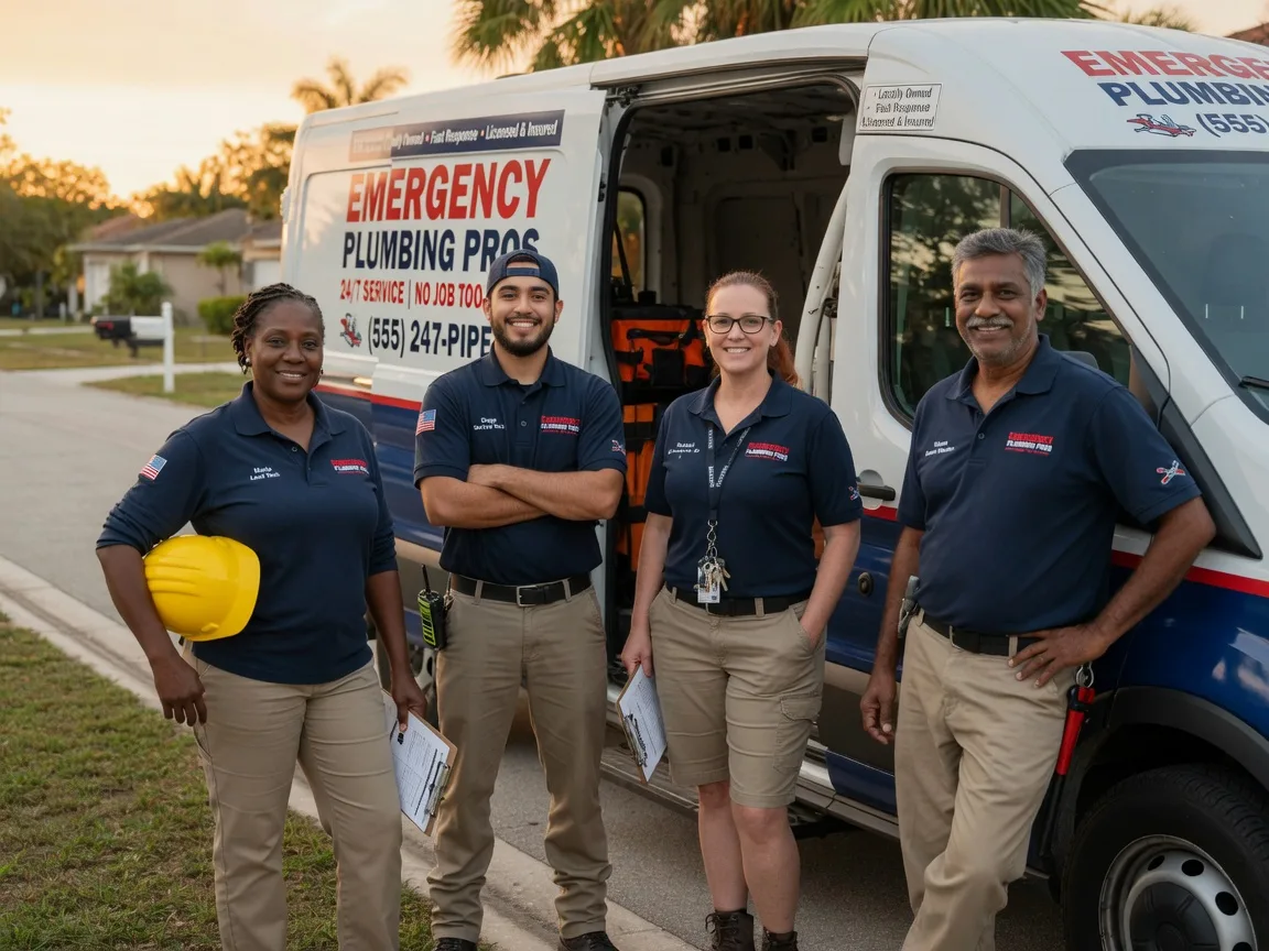 Emergency Plumber company in East Vandergrift, PA