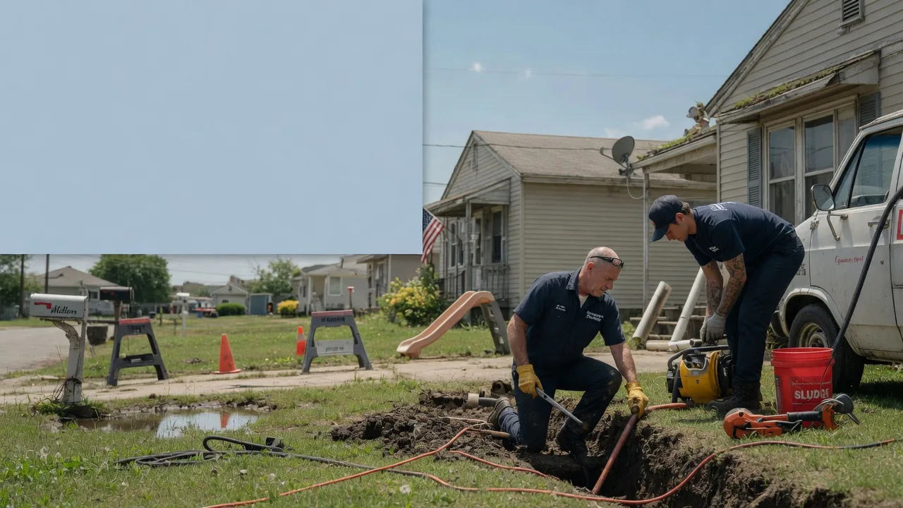 Emergency Plumber in East Vandergrift, PA near me